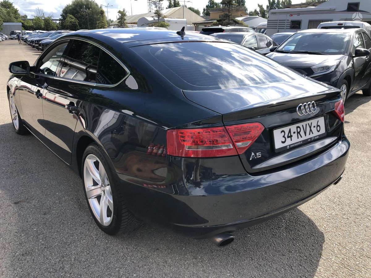 Audi A5, 2.0 l., hatchback