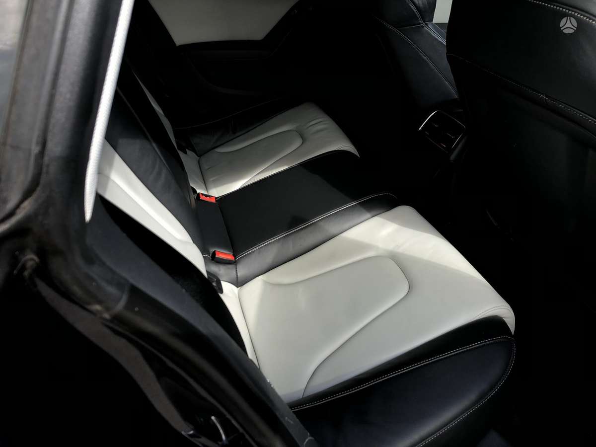 Audi A5, 2.0 l., hatchback