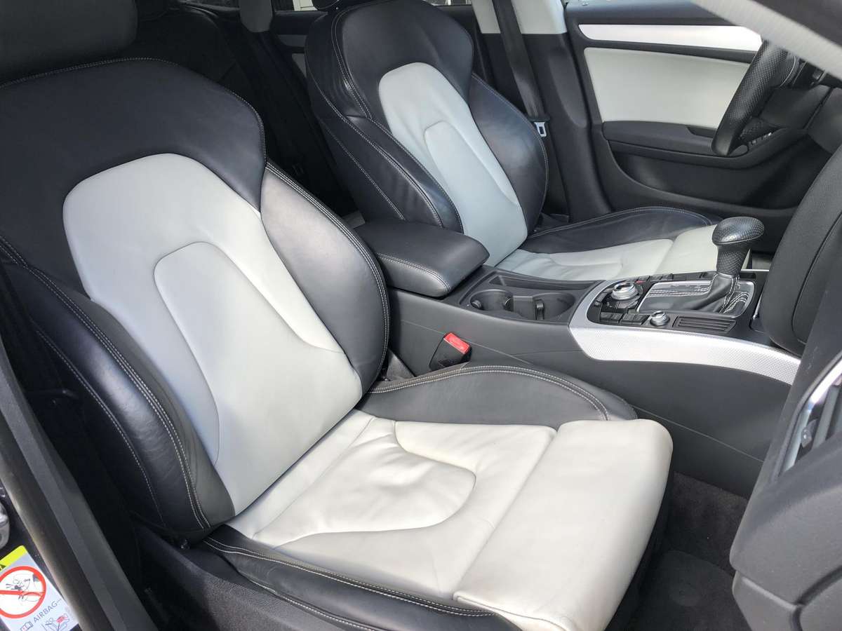 Audi A5, 2.0 l., hatchback