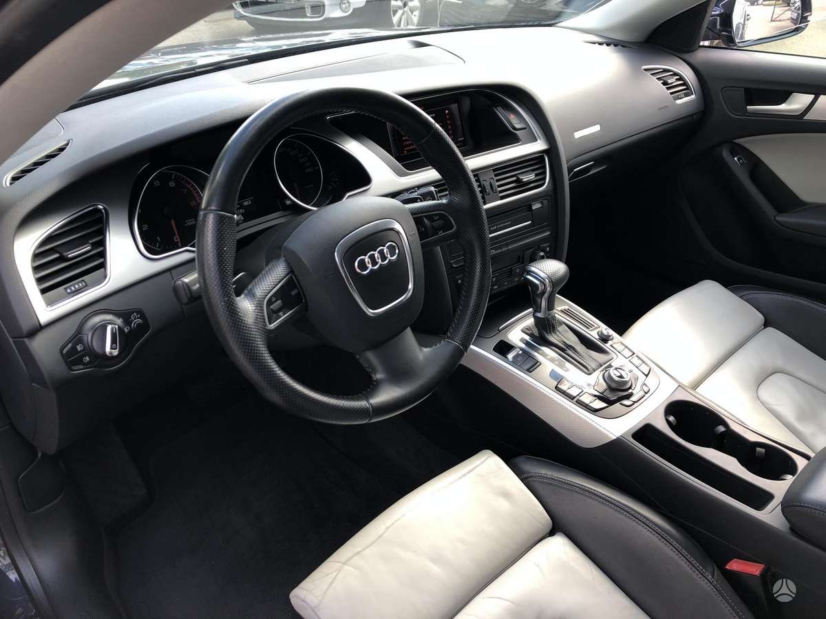 Audi A5, 2.0 l., hatchback
