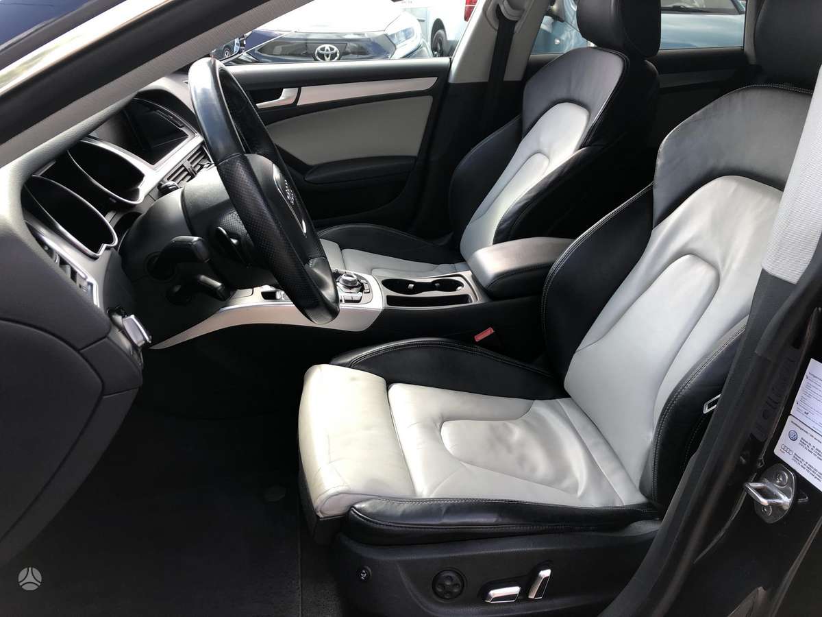 Audi A5, 2.0 l., hatchback