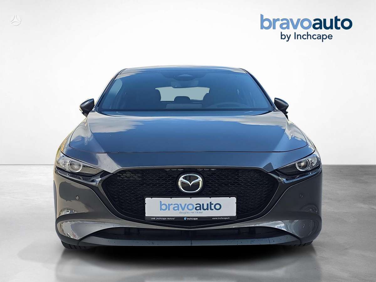 Mazda 3, 2.5 l., hatchback