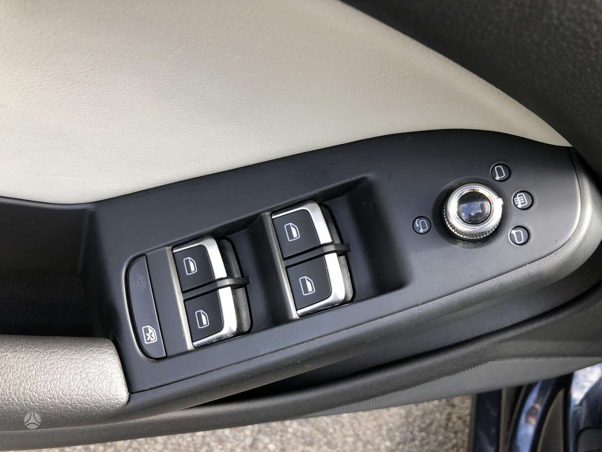 Audi A5, 2.0 l., hatchback