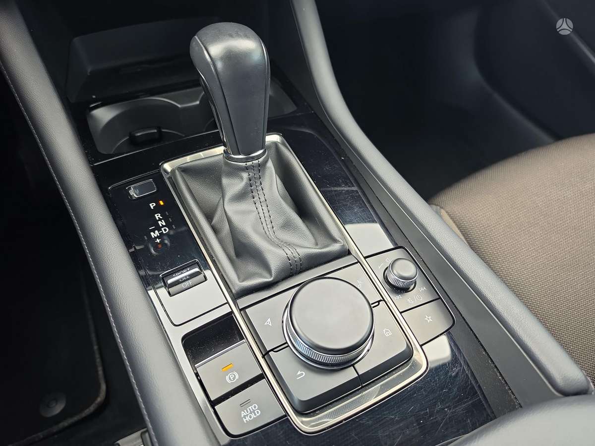 Mazda 3, 2.5 l., hatchback