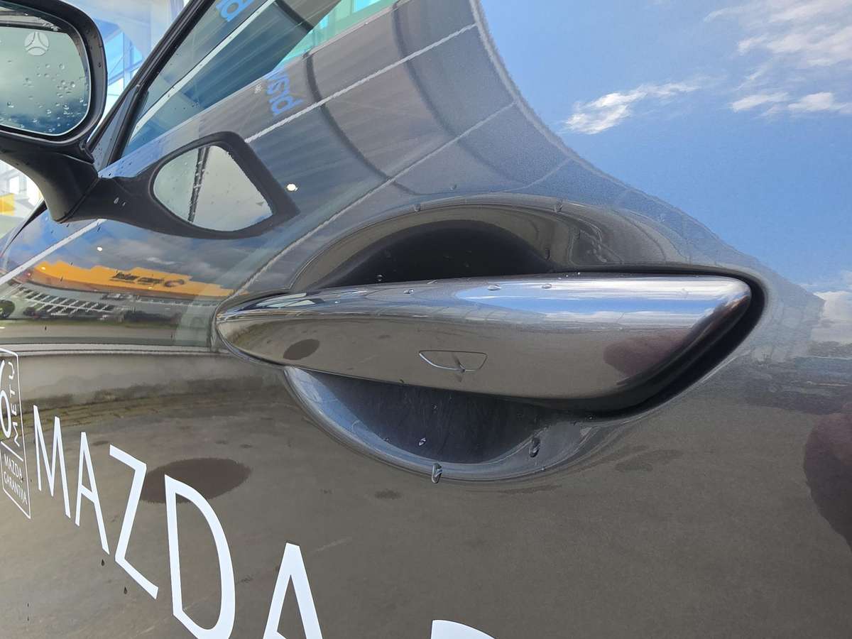 Mazda 3, 2.5 l., hatchback