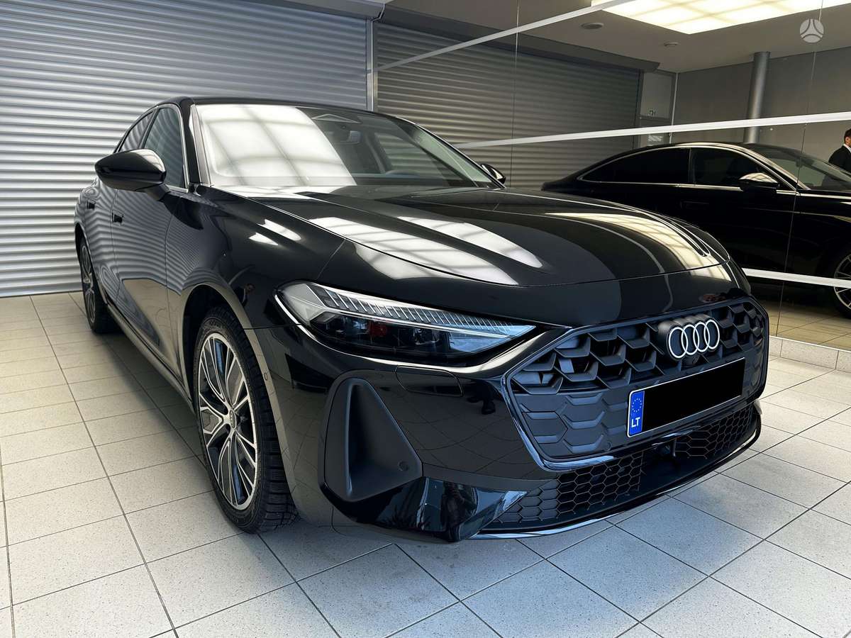 Audi A5, 2.0 l., Хэтчбек