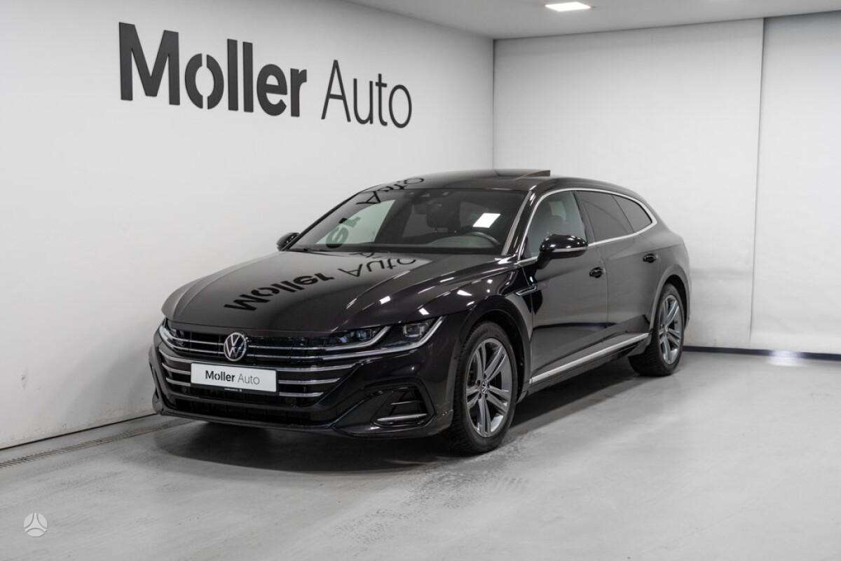 Volkswagen Arteon - 1