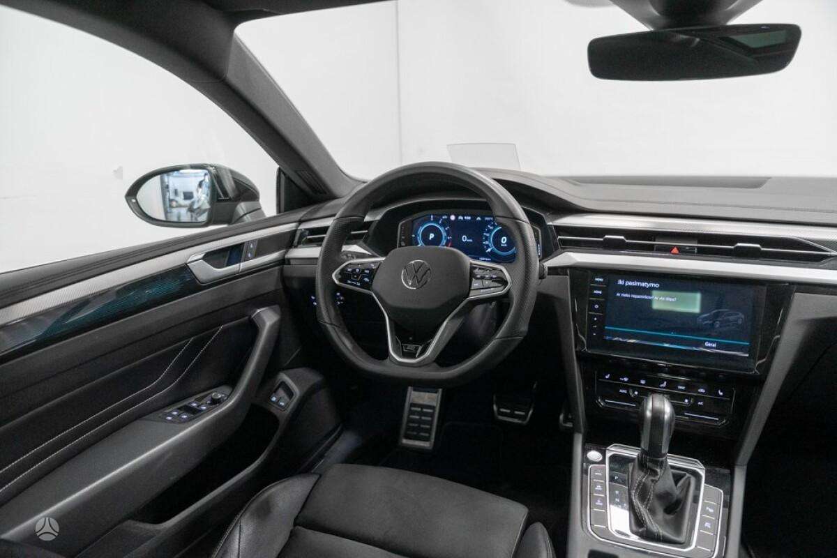 Volkswagen Arteon - 11