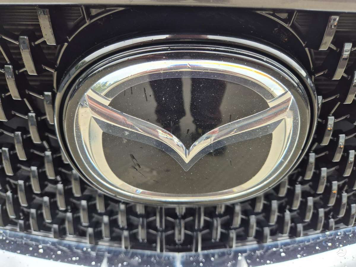 Mazda 6, 2.2 l., universalas