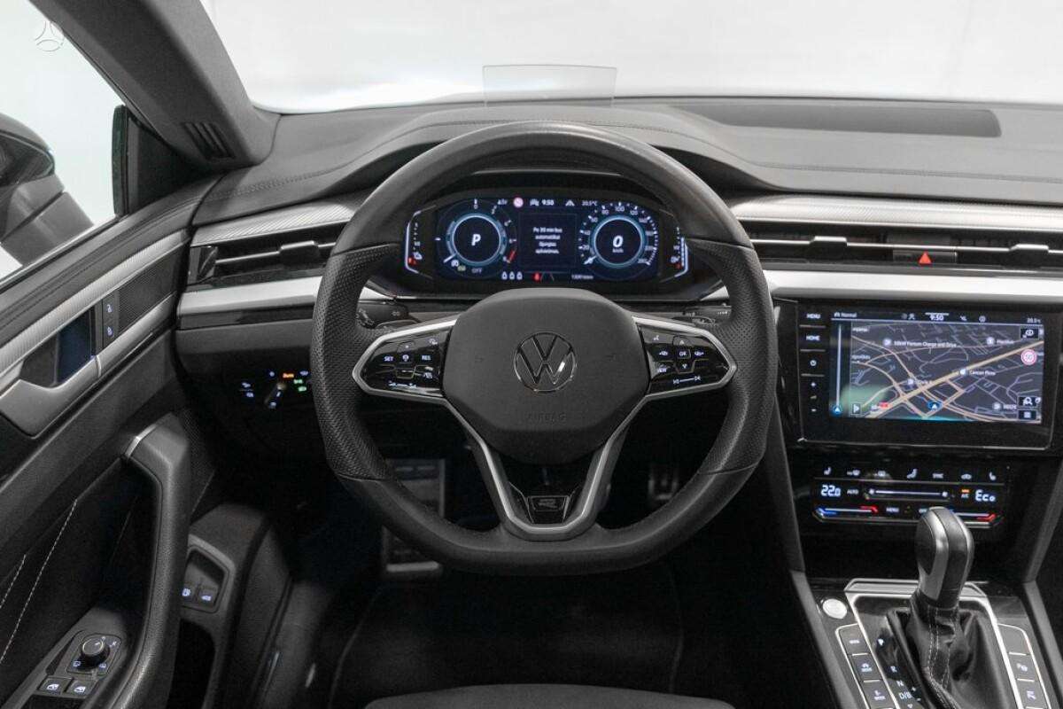Volkswagen Arteon - 12