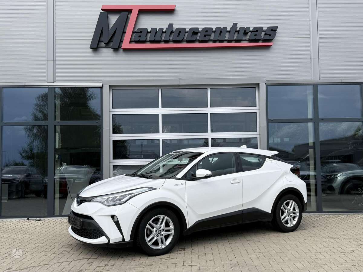 Toyota C-HR - 1