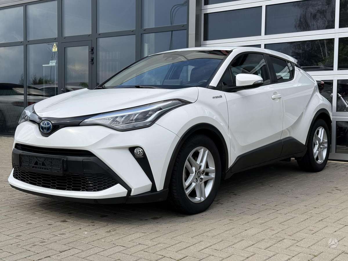 Toyota C-HR - 2