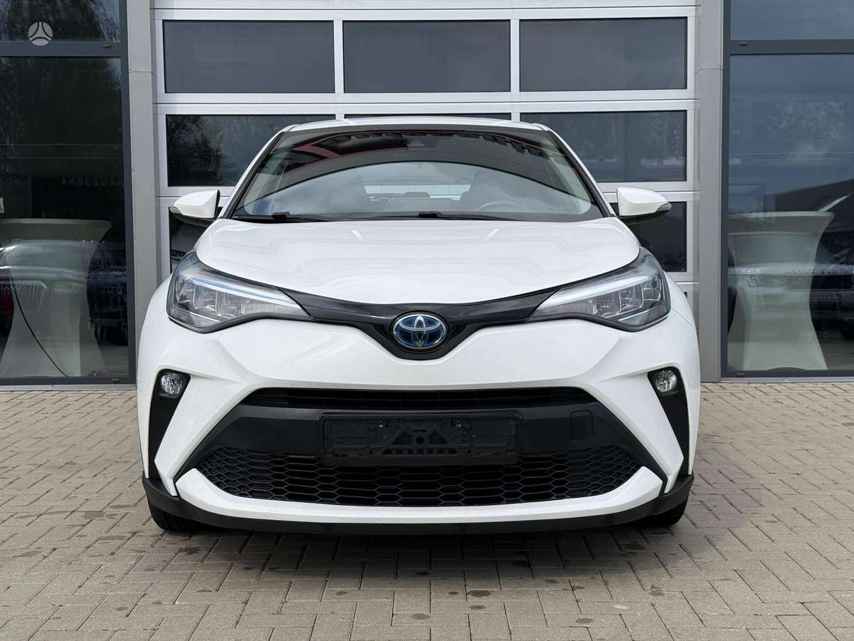 Toyota C-HR - 3