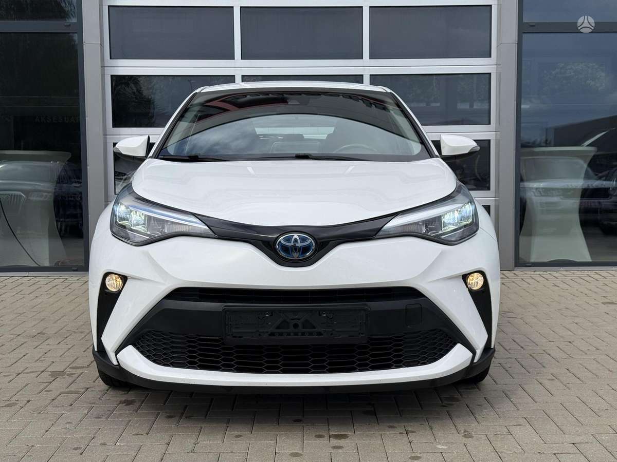 Toyota C-HR - 9
