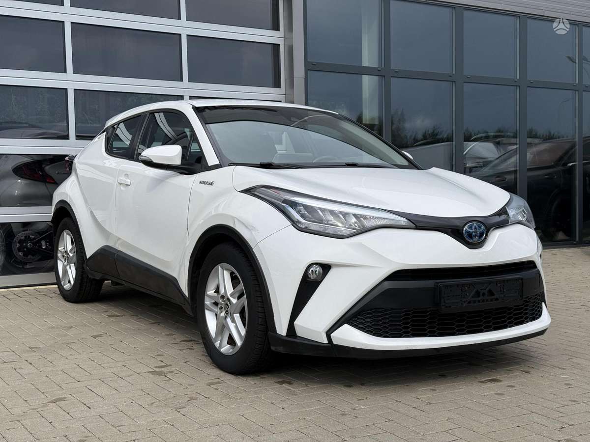 Toyota C-HR - 4