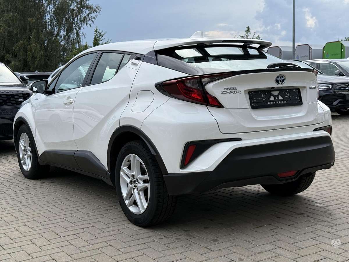 Toyota C-HR - 12