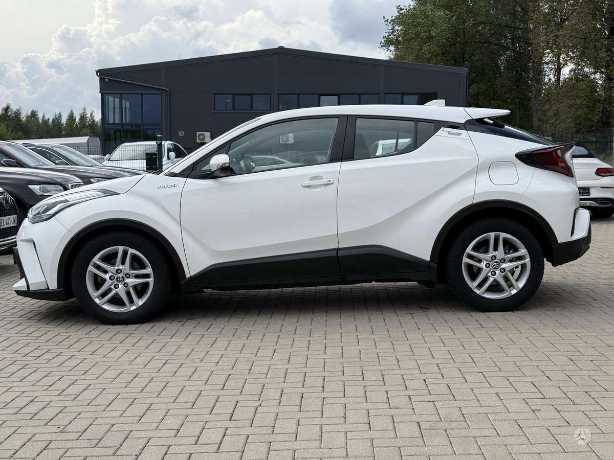 Toyota C-HR - 10