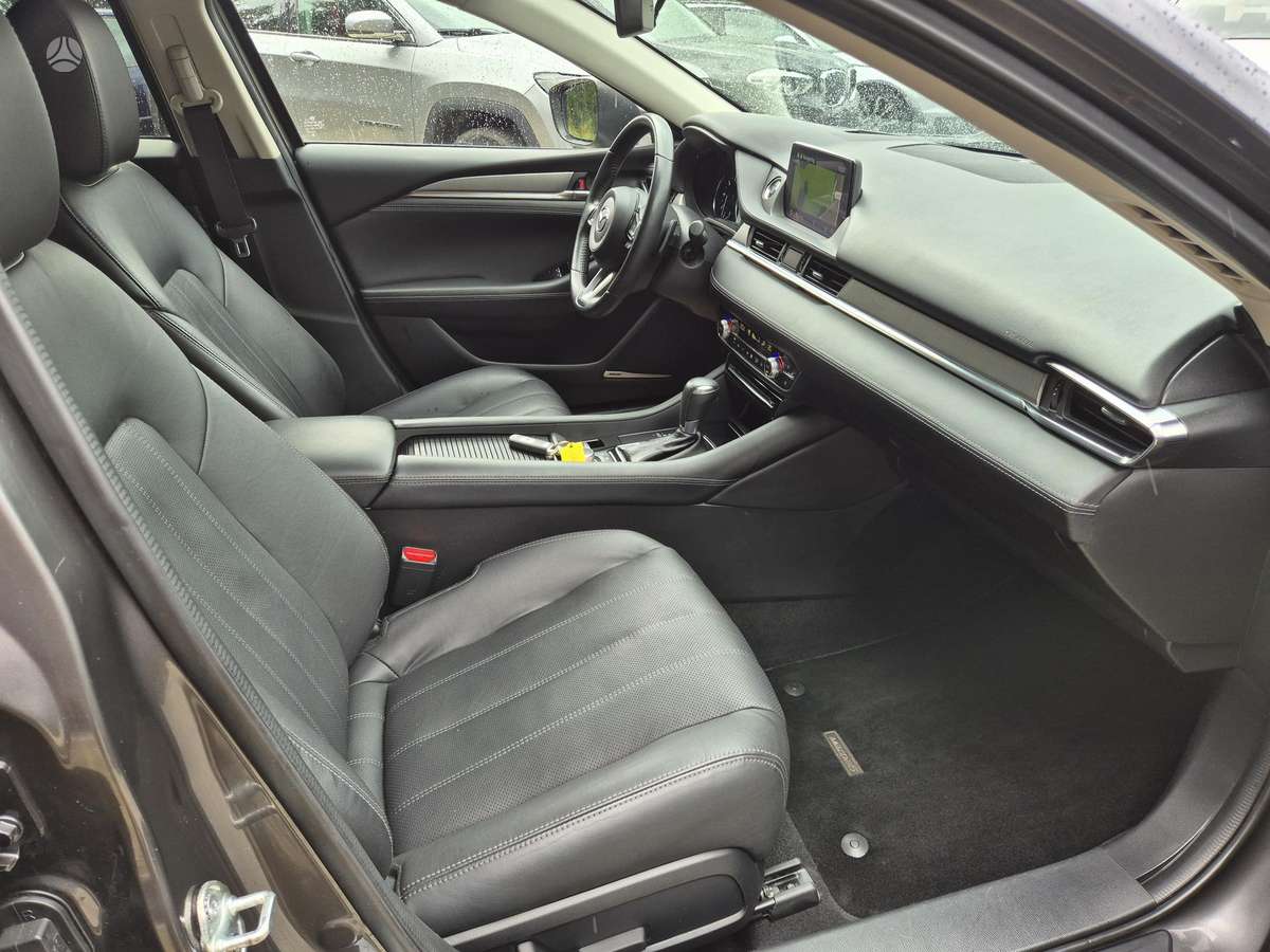 Mazda 6, 2.2 l., Универсал