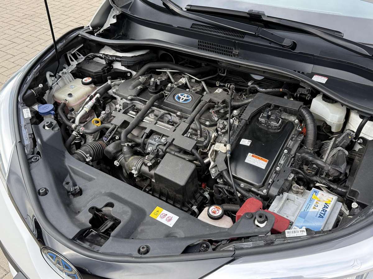 Toyota C-HR - 8