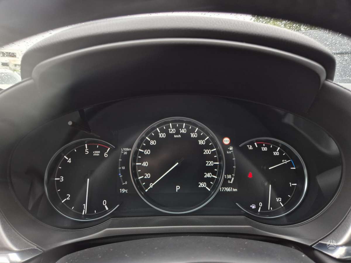 Mazda 6, 2.2 l., Универсал