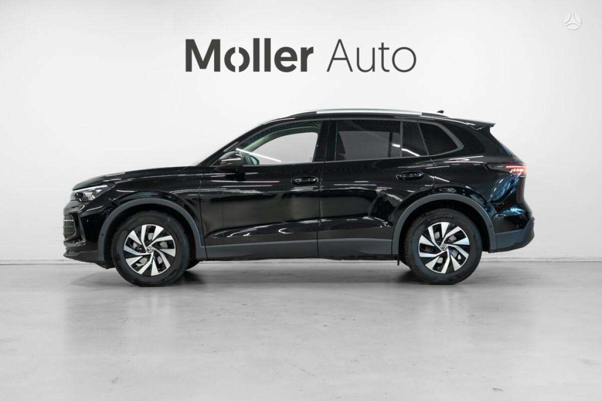Volkswagen Tiguan - 2