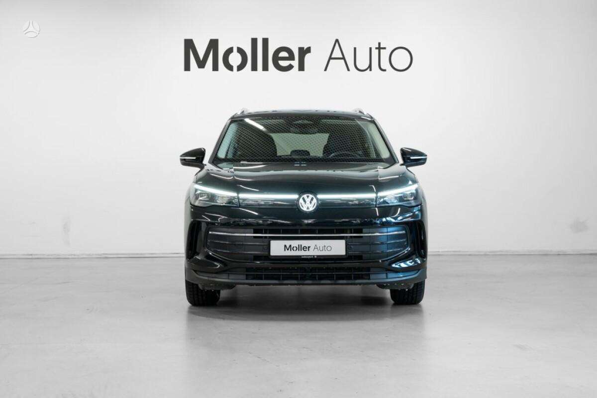 Volkswagen Tiguan - 5