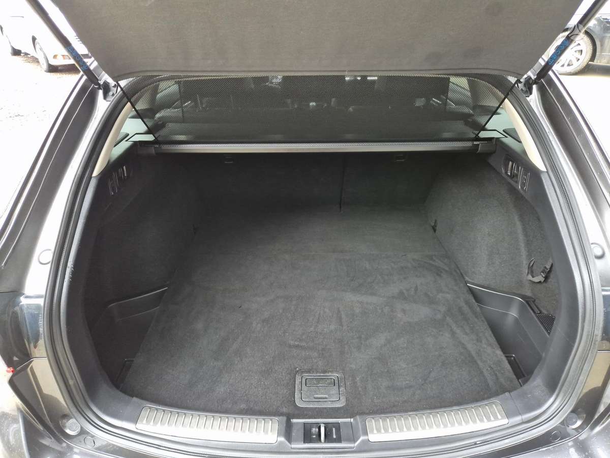 Mazda 6, 2.2 l., Универсал