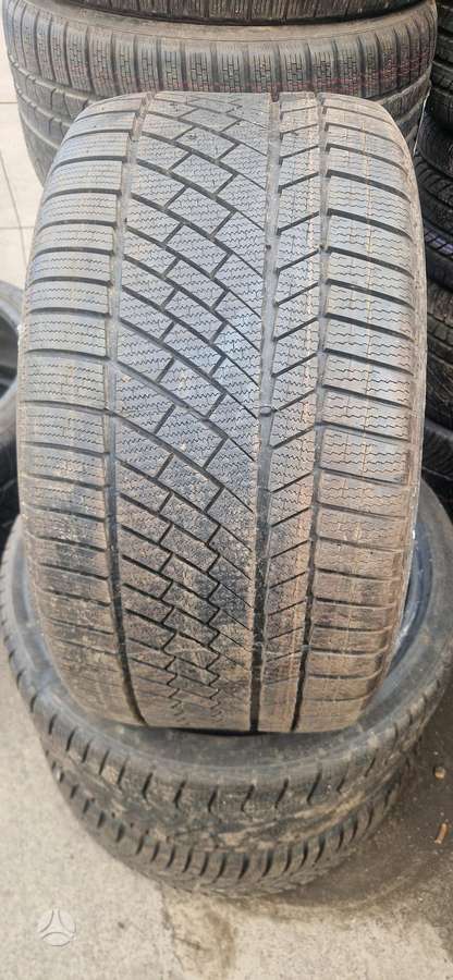 Continental ContiWinterContact TS830P, universalios 295/35 R19