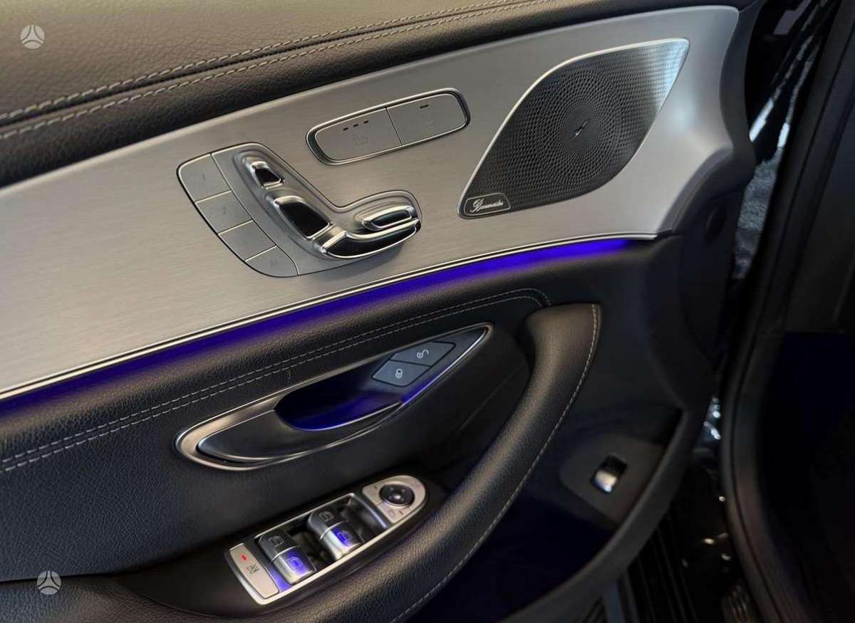 Mercedes-Benz CLS450, coupe