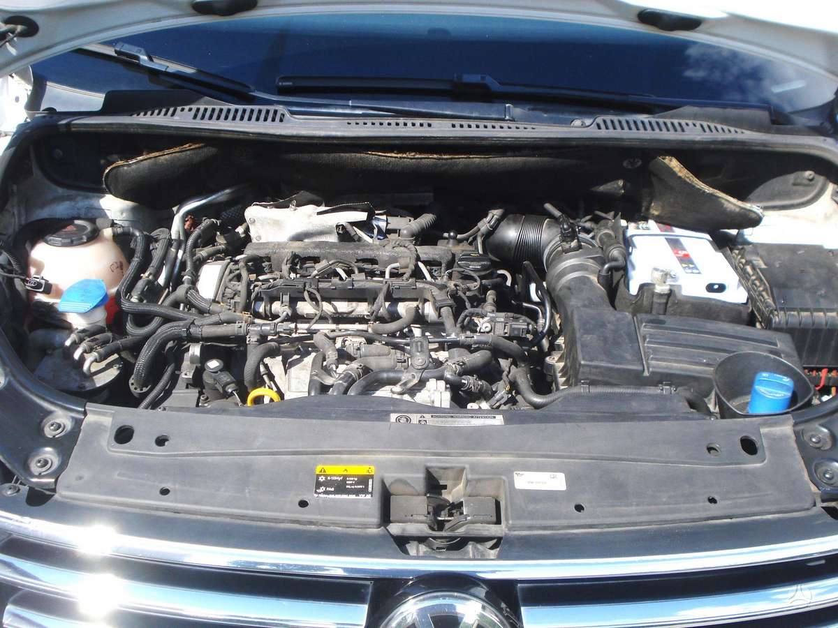 Volkswagen Caddy Maxi - 7