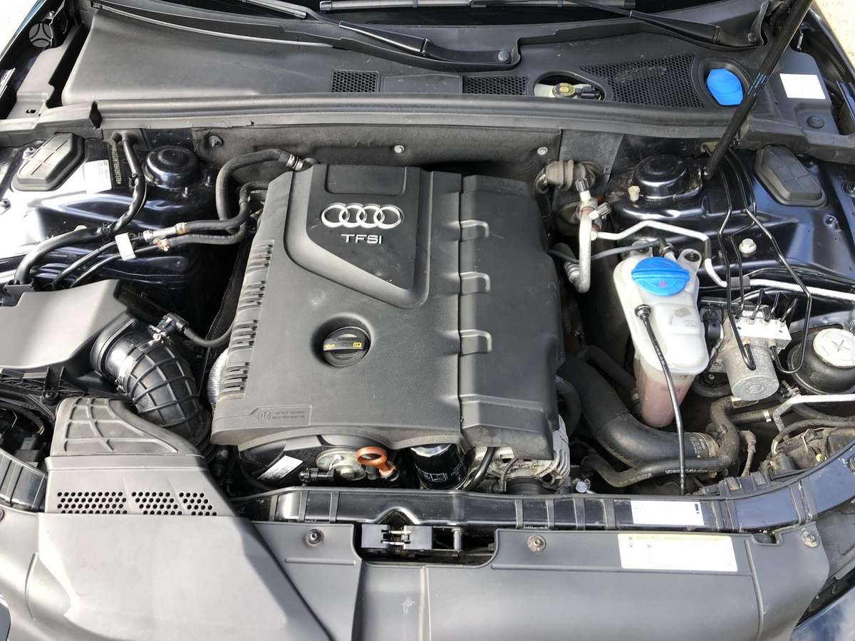 Audi A5, 2.0 l., hatchback