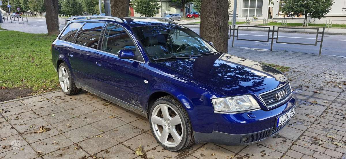 Audi A6, 2.5 l., Универсал