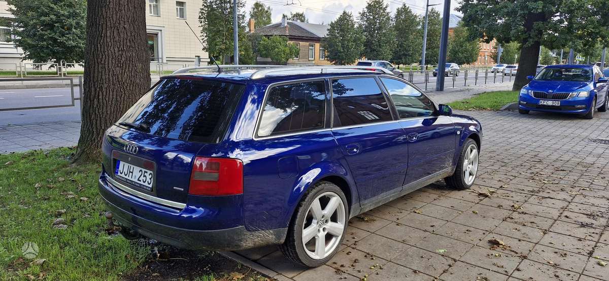 Audi A6, 2.5 l., Универсал