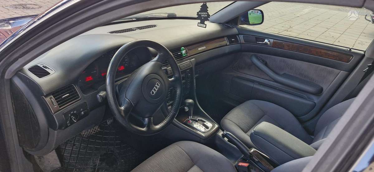Audi A6, 2.5 l., Универсал