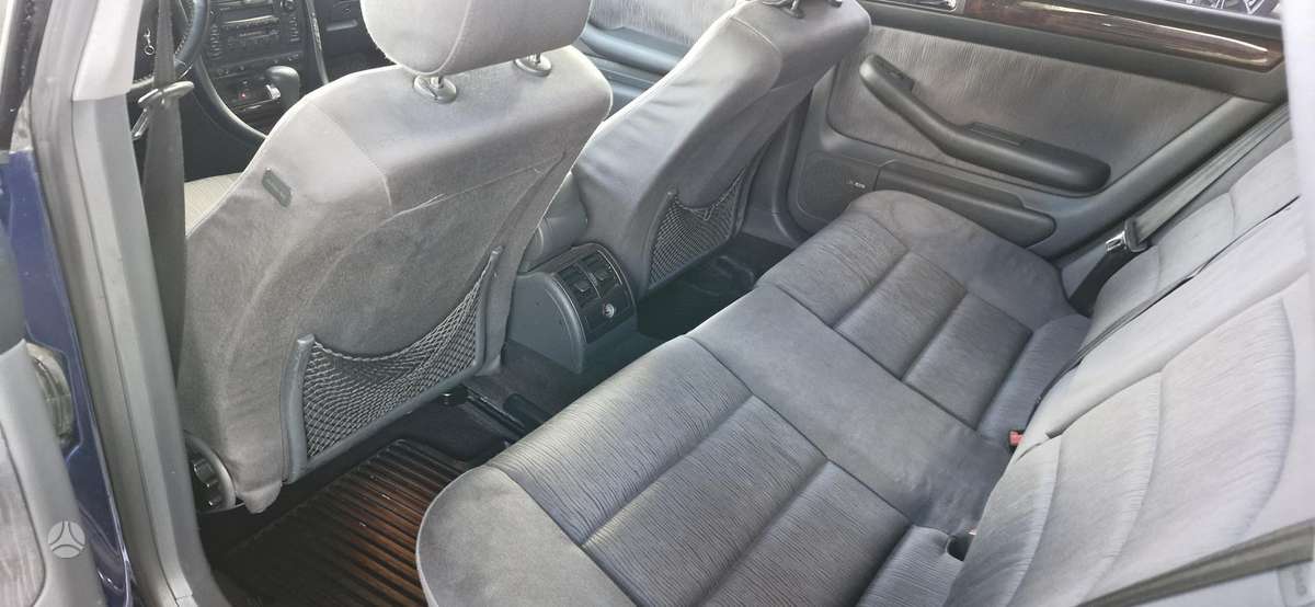 Audi A6, 2.5 l., Универсал