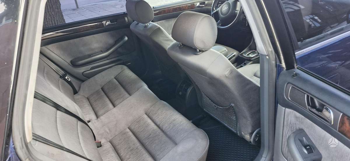 Audi A6, 2.5 l., Универсал
