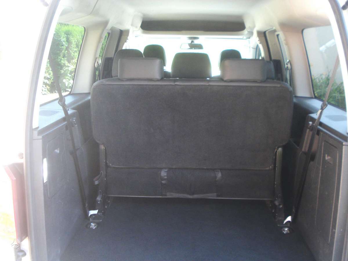Volkswagen Caddy Maxi - 11