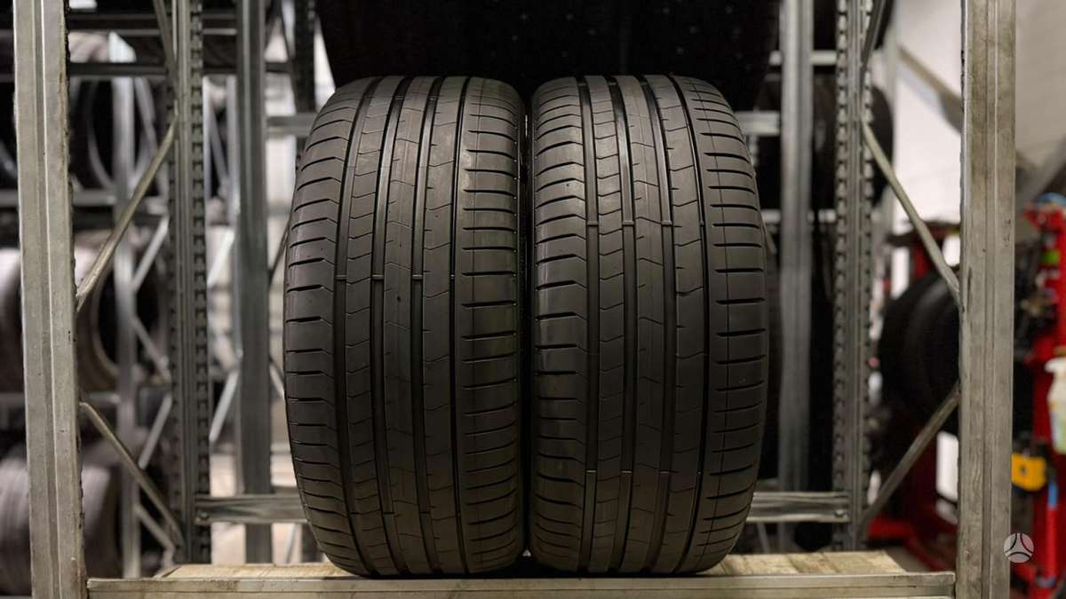 Pirelli P ZERO (PZ4), summer 275/35 R22