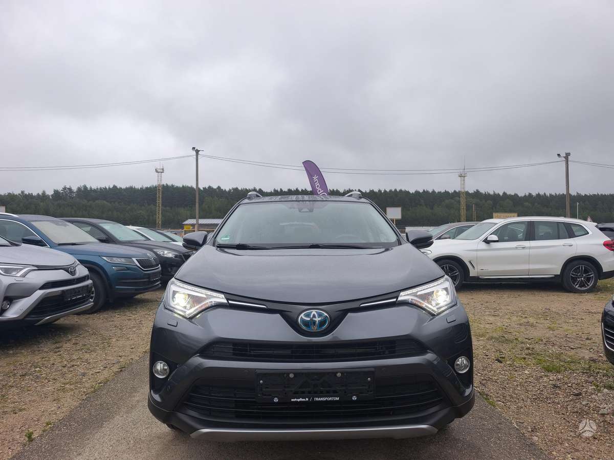 Toyota RAV4 - 2