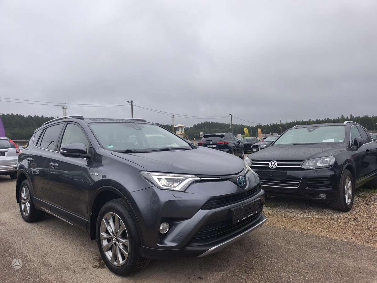 Toyota RAV4 - 3