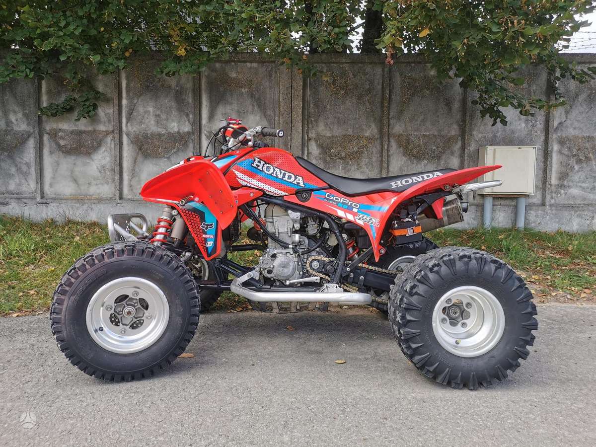 Honda TRX 450cc, atv / quad