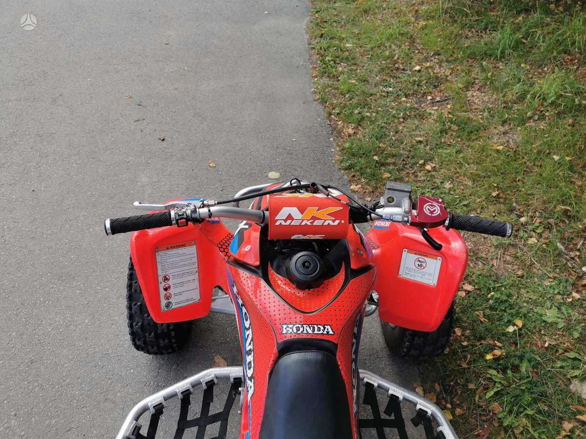 Honda TRX 450cc, квадроциклы