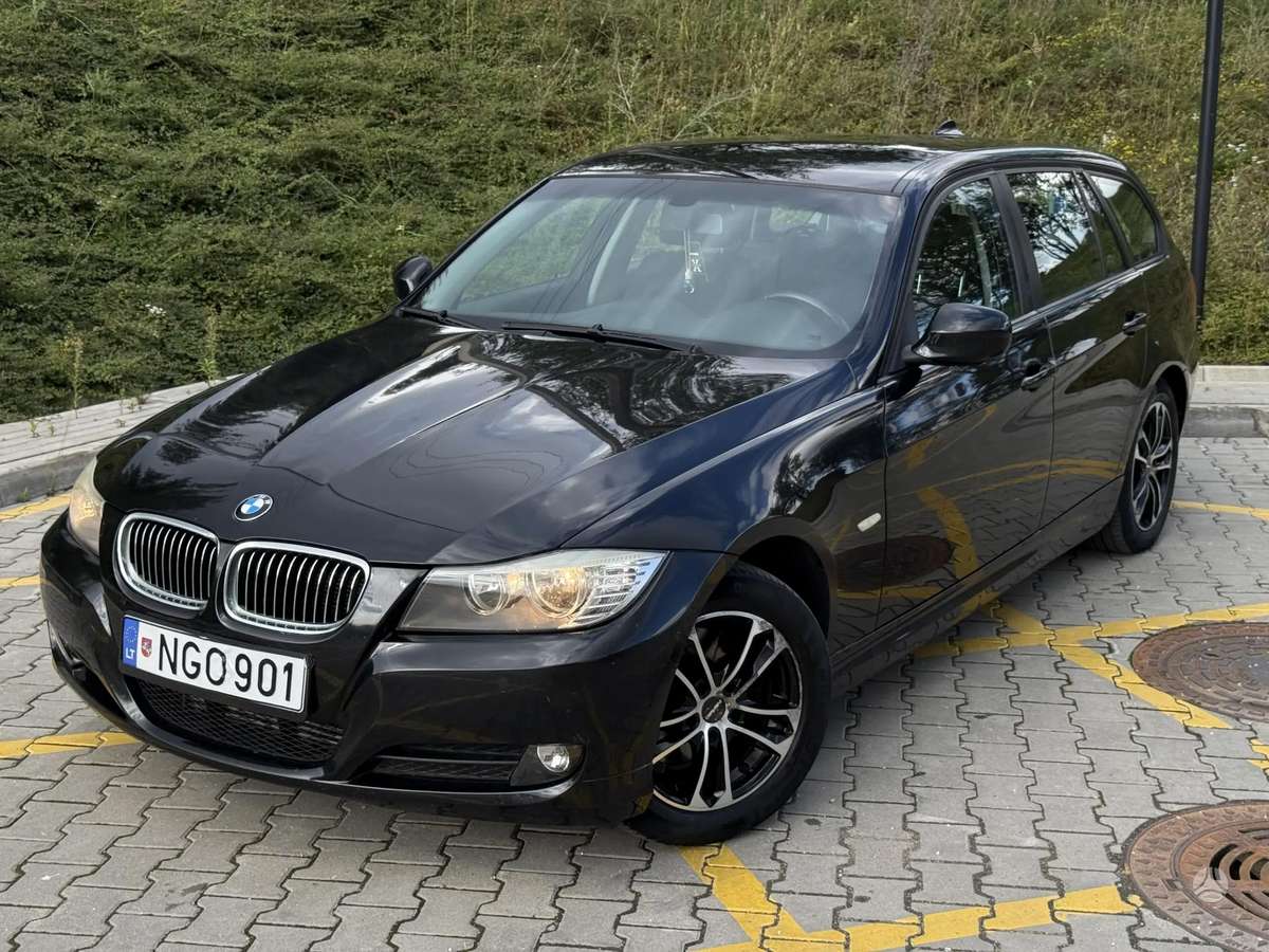 BMW 320, 2.0 l., Универсал