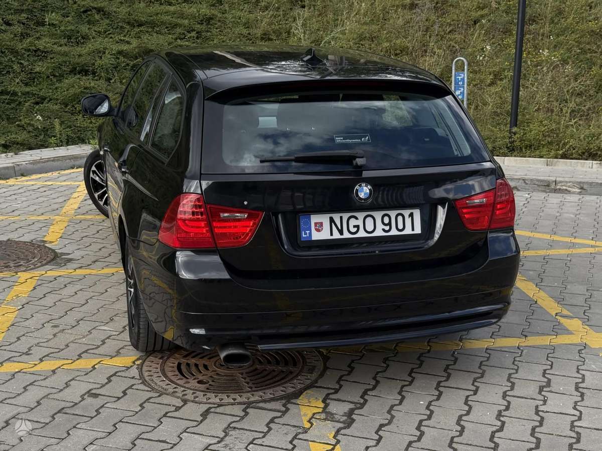 BMW 320, 2.0 l., Универсал