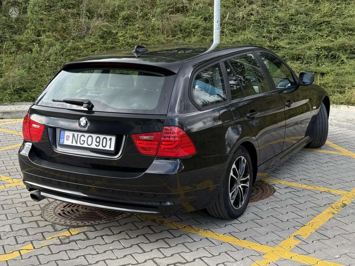 BMW 320, 2.0 l., Универсал