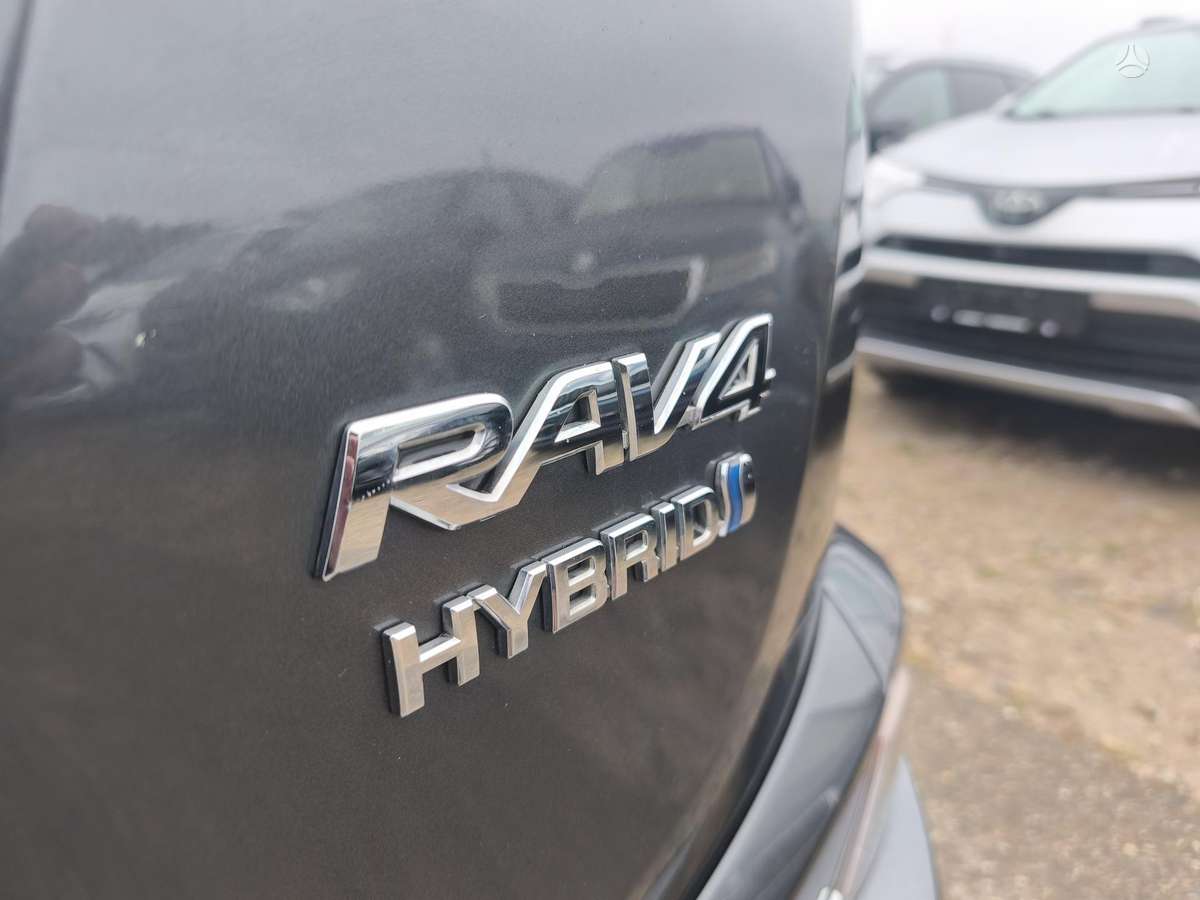 Toyota RAV4 - 7