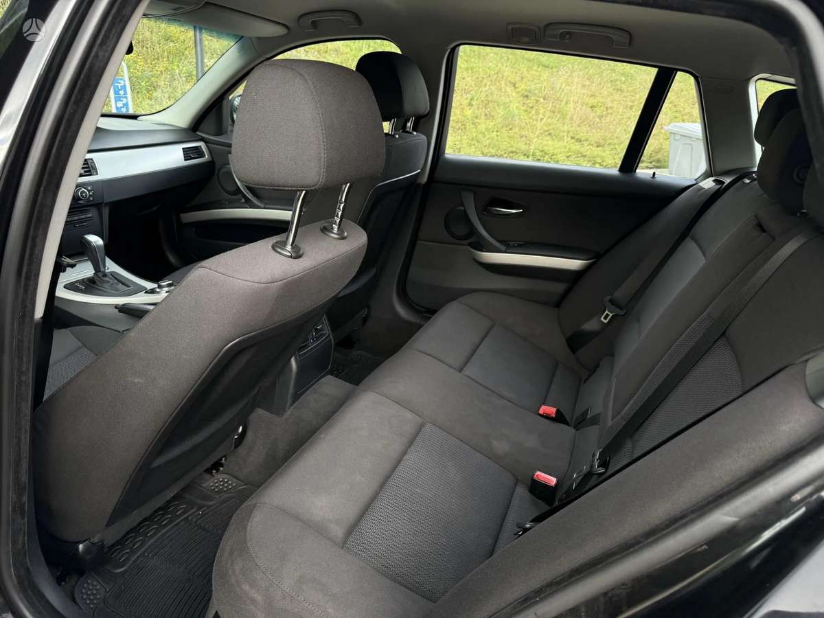 BMW 320, 2.0 l., Универсал