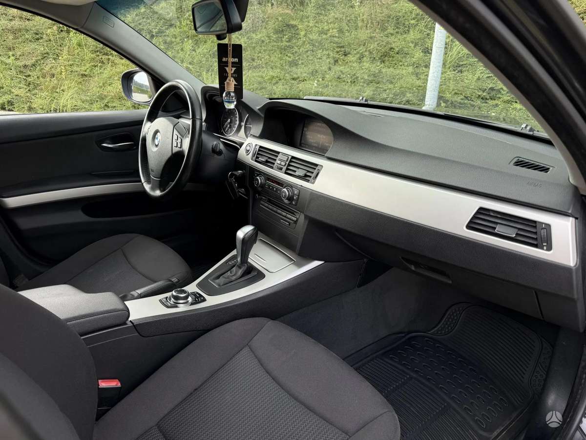 BMW 320, 2.0 l., Универсал