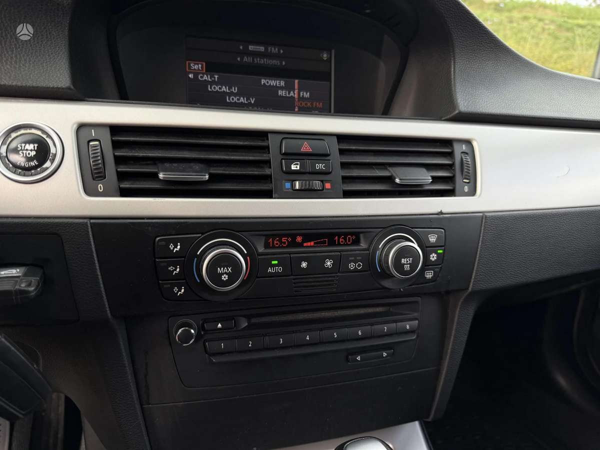 BMW 320, 2.0 l., Универсал