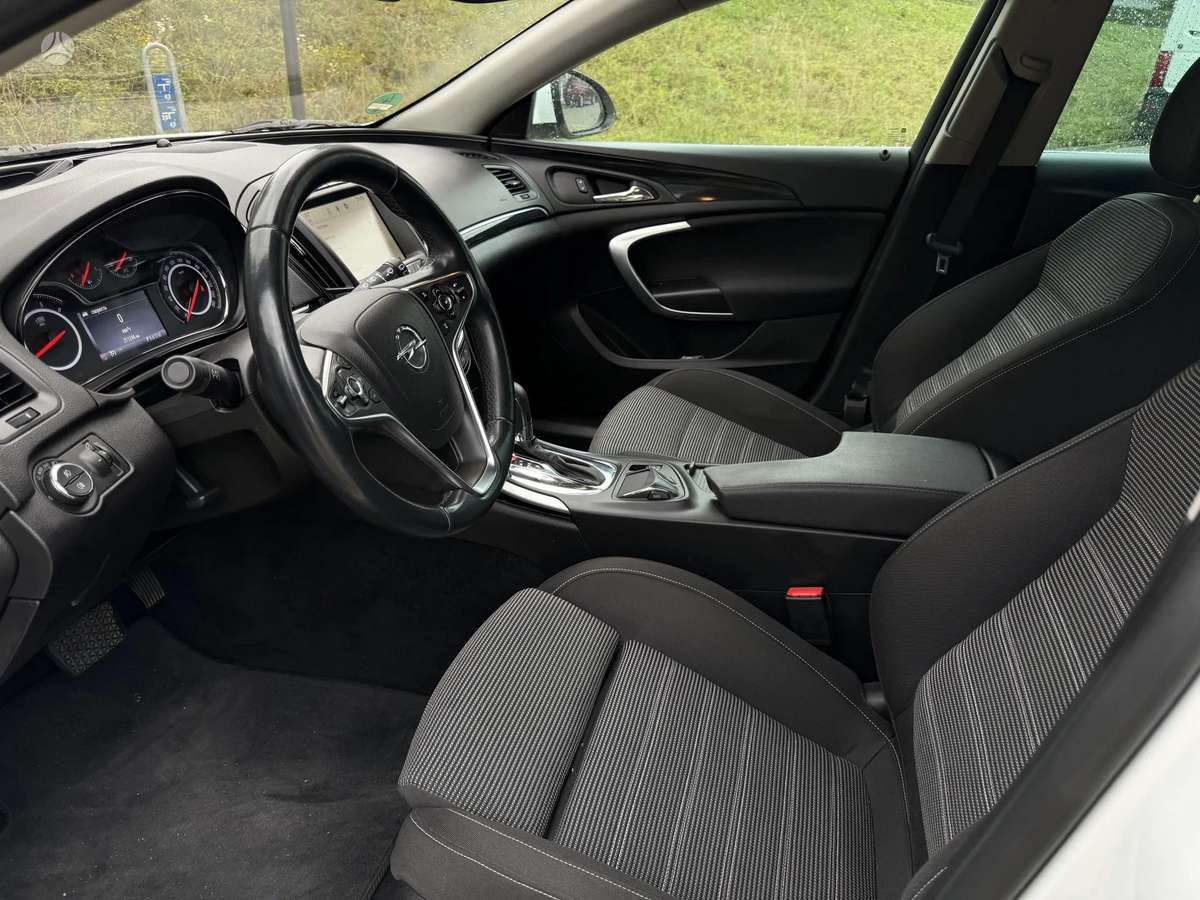 Opel Insignia, 2.0 l., Универсал